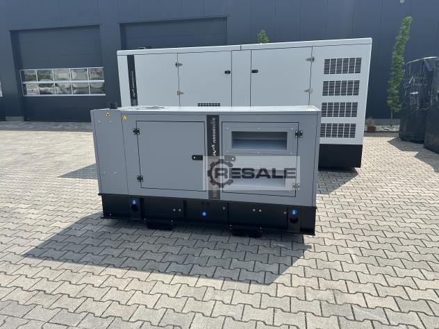 Emergency current aggregates WA NOTSTROMTECHNIK WA-DG 40 S