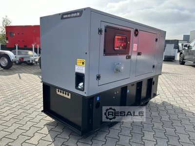 Emergency current aggregates WA NOTSTROMTECHNIK WA-DG 30 S