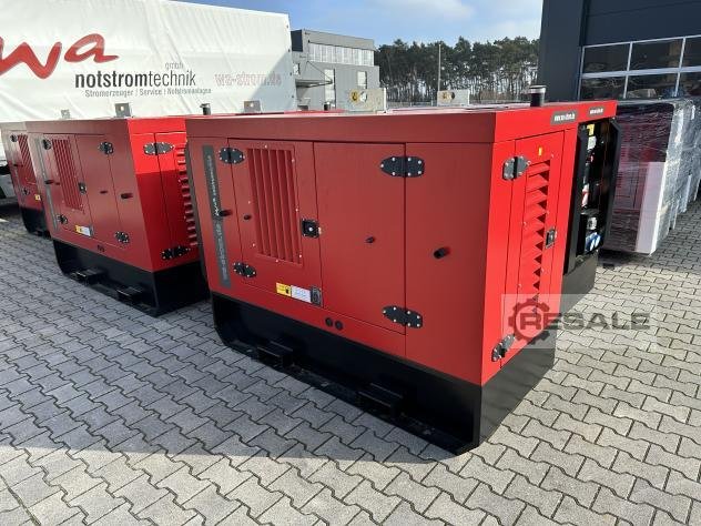 Emergency current aggregates WA NOTSTROMTECHNIK WA-PG 30 S