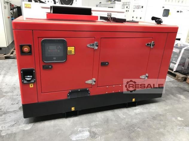 Emergency current aggregates WA NOTSTROMTECHNIK WA-Y 20 S