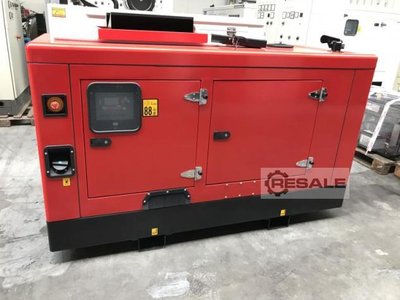Emergency current aggregates WA NOTSTROMTECHNIK WA-Y 20 S