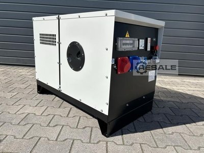 Emergency current aggregates YANMAR WA-YG 6500 S