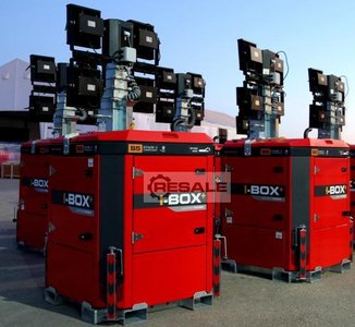 Emergency current aggregates YANMAR
