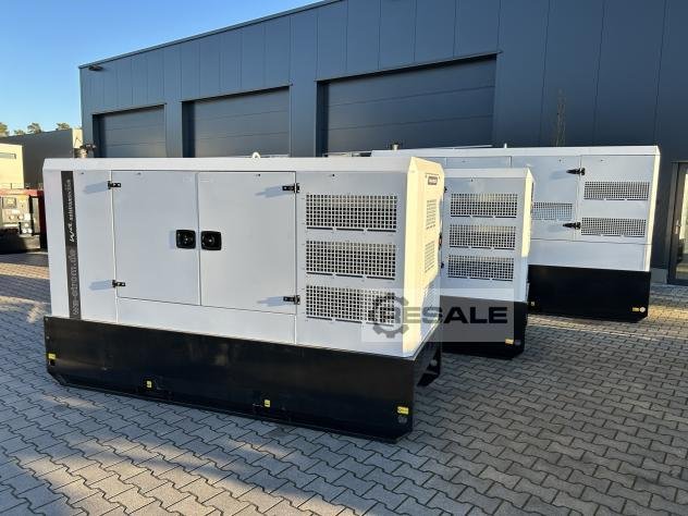 Emergency current aggregates VOLVO PENTA WA-V 100 S