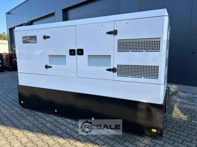Emergency current aggregates VOLVO PENTA WA-V 200 S