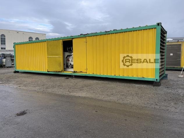 Emergency power generators CUMMINS KTA 50-G3 1450 KVA