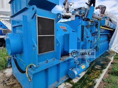 Gas generators BERGEN KVGS-18G4.2