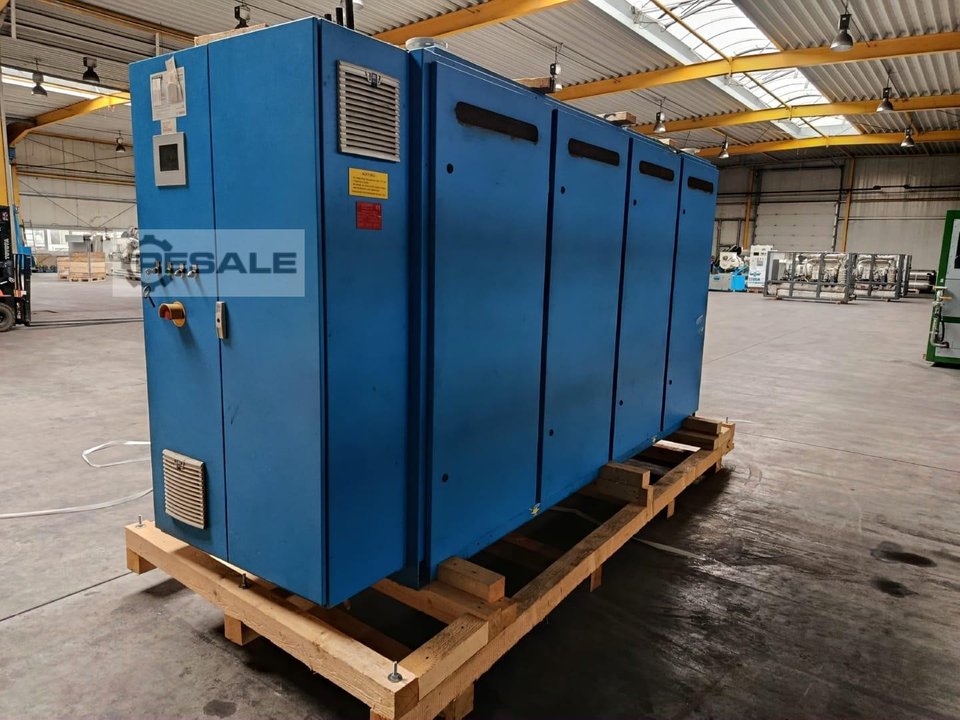 Gas generators BOSCH EN140