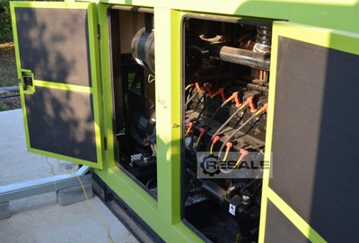 Gas generators DEUTZ LH50GFTD