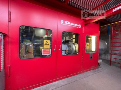 Gas generators KAWASAKI M1A-13D