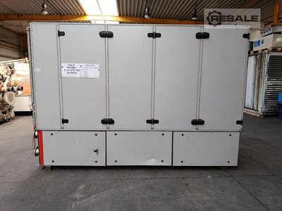 Gas generators KUNTSCHAR UND SCHLüTER GTK 140