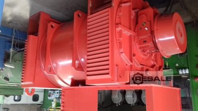 Gas generators LEROY SOMER LSA56L8-4P
