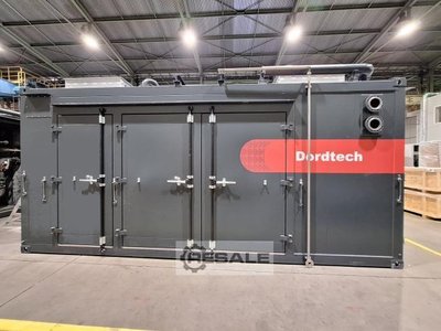 Gas generators MAN / DORDTECH E3262 LE232