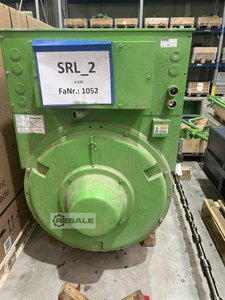 Gas generators NEWAGE PE 734 C2