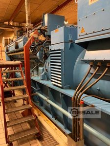 Gas generators ROLLS ROYCE KVSG 18 G4