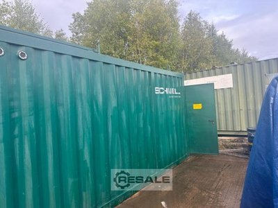 Gas generators SCANIA 250 KW 6R20.1BO Gas Generator