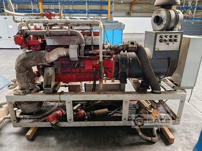 Gas generators SENERGIE G926 TIE