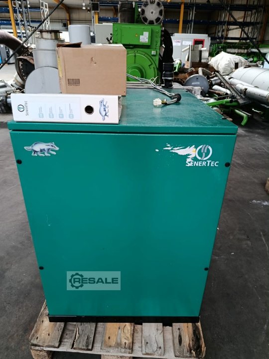 Gas generators SENERTECH Dachs HKA-G S1