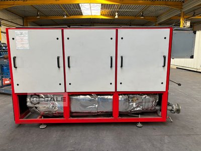 Gas generators SES HPC 50N (MAN E0834 E302)
