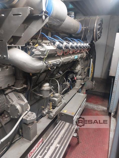Gas generators SIEMENS SG-56HM