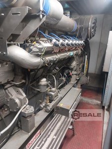 Gas generators SIEMENS SG-56HM