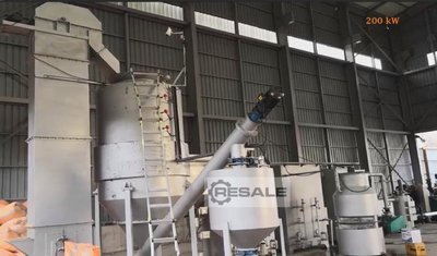 Gas generators SMART_GEN SmGEN-200