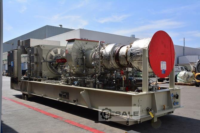 Gas generators SOLAR Taurus 60