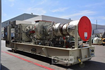 Gas generators SOLAR Taurus 60