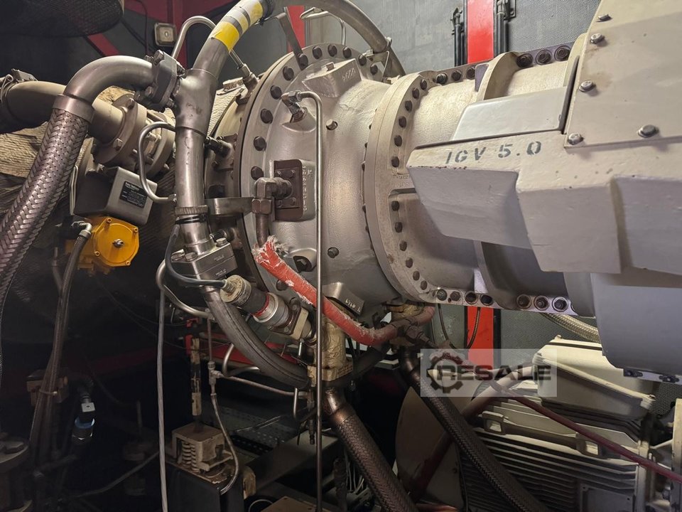 Gas generators SOLAR TURBINES CENTAUR 50