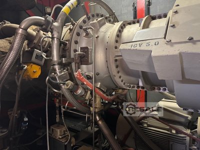 Gas generators SOLAR TURBINES CENTAUR 50