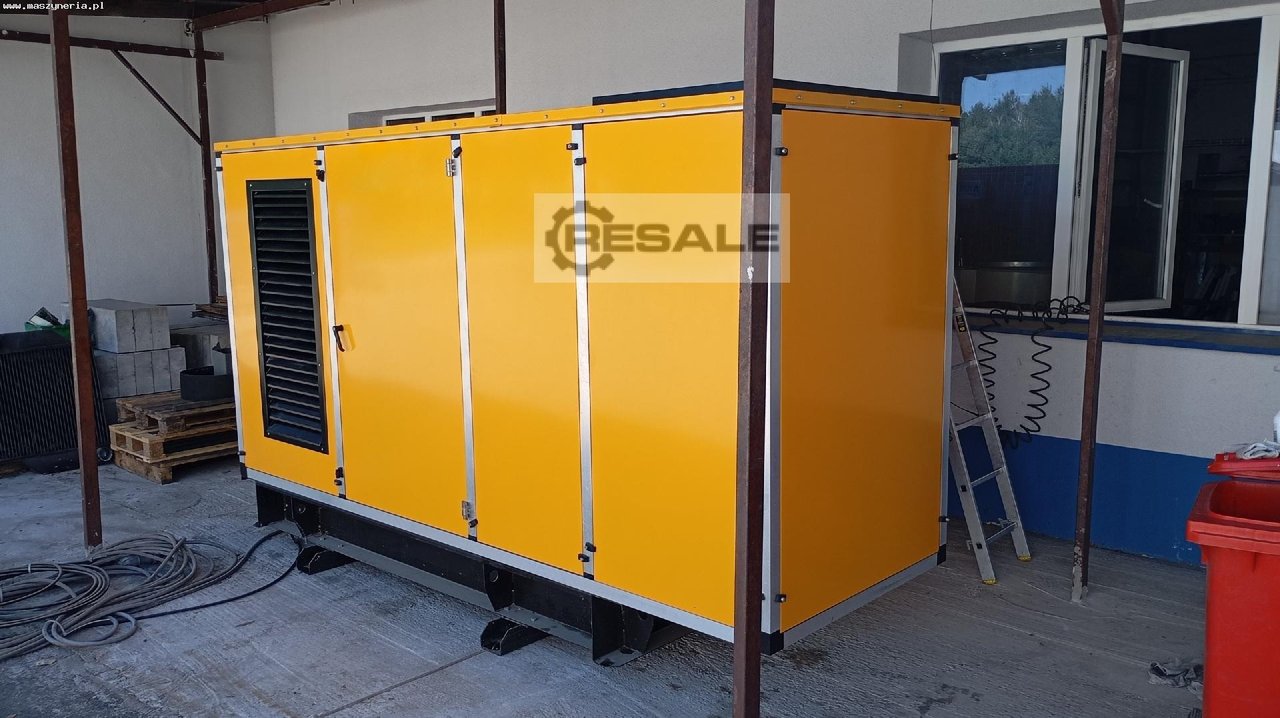 Gas generators SUMERA MOTOR SMG-100LG-S