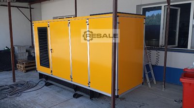 Gas generators SUMERA MOTOR SMG-100LG-S