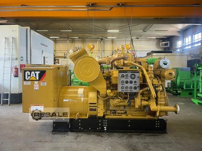 Gas generators CATERPILLAR G3508