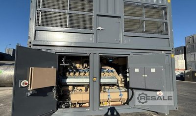 Gas generators JENBACHER J420E LS