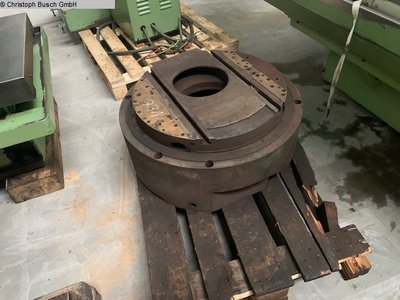 Facing Heads With 1 Or 2 Facing Slides SCHARMANN A150