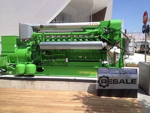 Gas generators JENBACHER 320