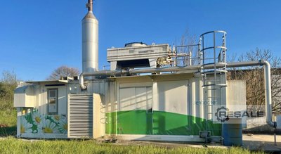 Gas generators JENBACHER 208