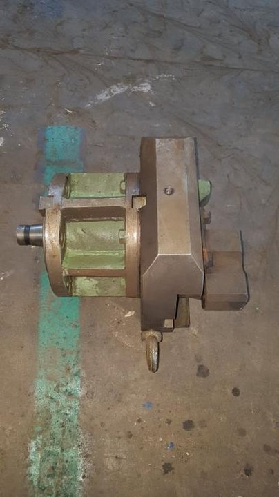 Facing Heads With 1 Or 2 Facing Slides SCHARMANN  STANKO IMPORT SK50