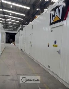 Gas generators CATERPILLAR CG170B-20