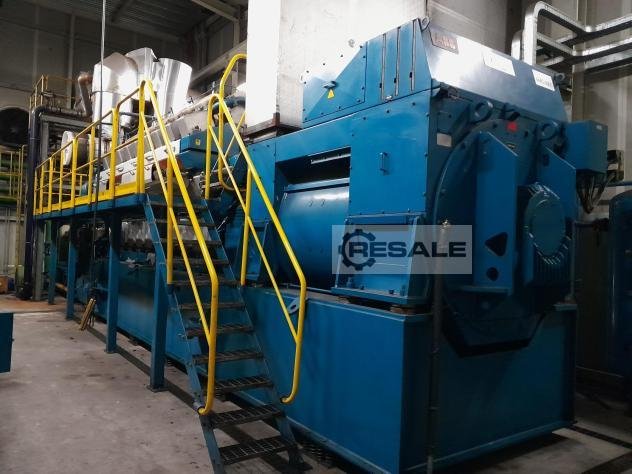 Gas generators WARTSILA 18V34SG