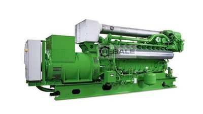 Gas generators JENBACHER J320