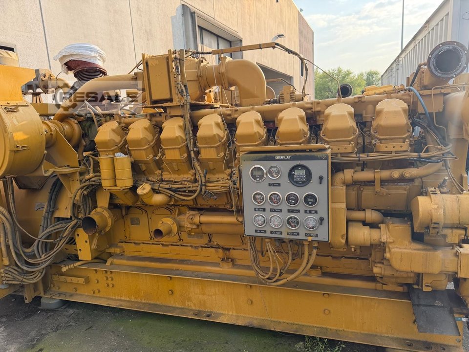 Gas generators CATERPILLAR G3516A