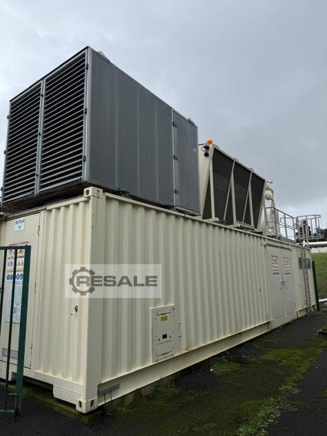 Gas generators JENBACHER JGC 320 GS - N,L