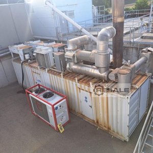Gas generators JENBACHER JMS 312 GS-B.LC