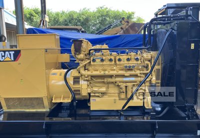 Gas generators CATERPILLAR G3412