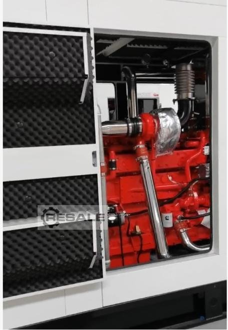 Gas generators CUMMINS LS-400GFT