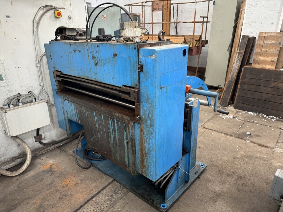 Feed Units FAGOR 100G