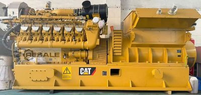 Gas generators CATERPILLAR CG 170-12