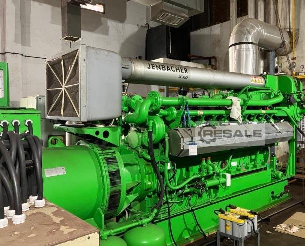Gas generators JENBACHER 320