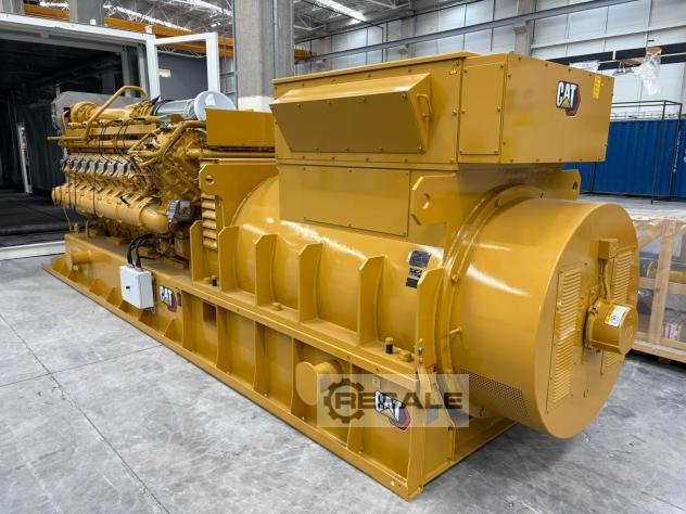 Gas generators CATERPILLAR CG170B-20P